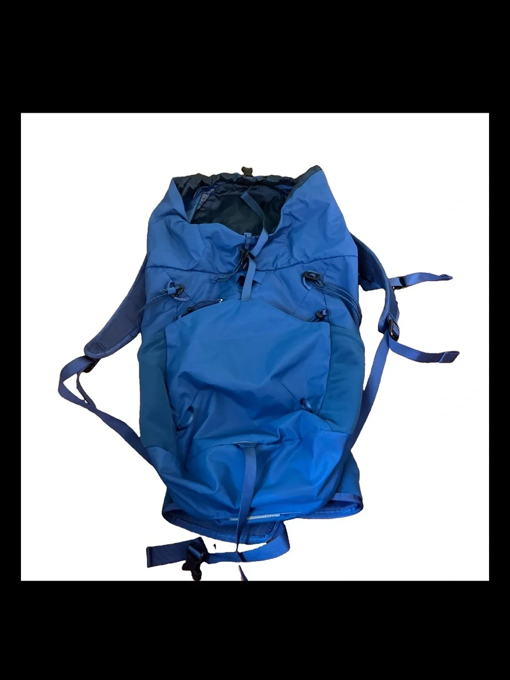 Patagonia Blue Men's Hiking Backpack
